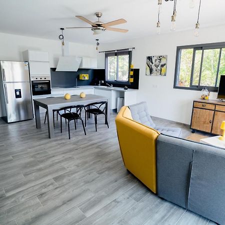 Apartamento Rhum Cahuette T3 climatisé Manapany-les Bains Exterior foto