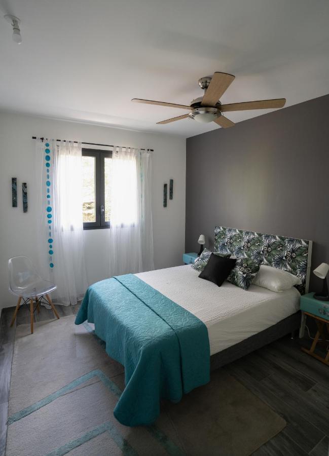 Apartamento Rhum Cahuette T3 climatisé Manapany-les Bains Exterior foto